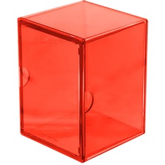 Eclipse - 2 Piece Deck Box - Pumpkin Orange